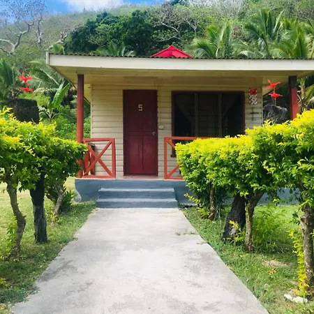 Korovou Nature Lodge Tethi Exterior photo