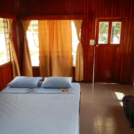 Korovou Nature Lodge Tethi Exterior photo