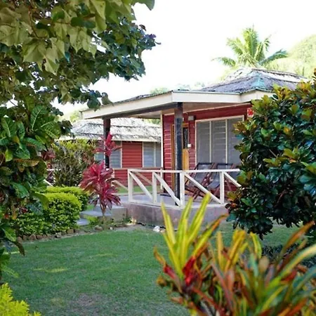 Korovou Nature Lodge Tethi Exterior photo